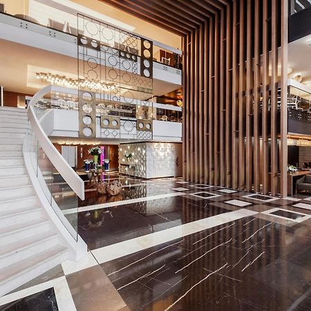 多哈福朋喜来登酒店 外观 照片