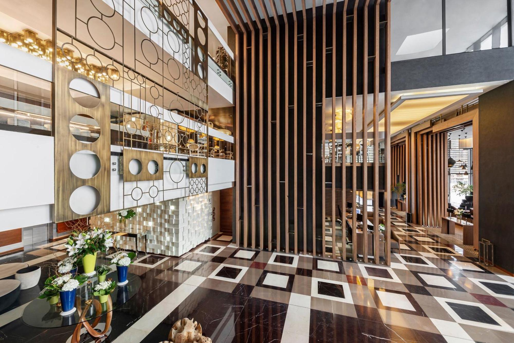 多哈福朋喜来登酒店 外观 照片
