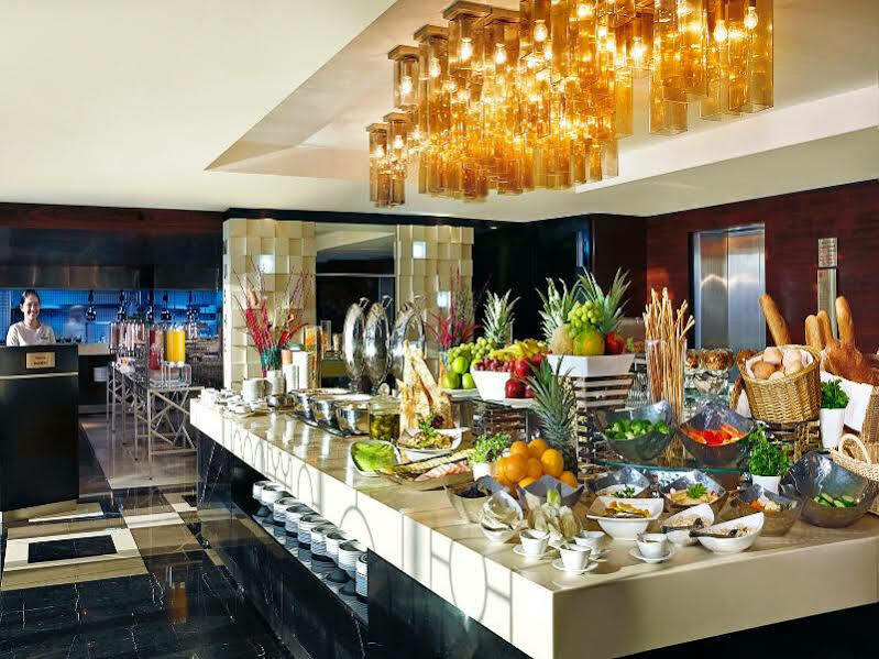 多哈福朋喜来登酒店 外观 照片