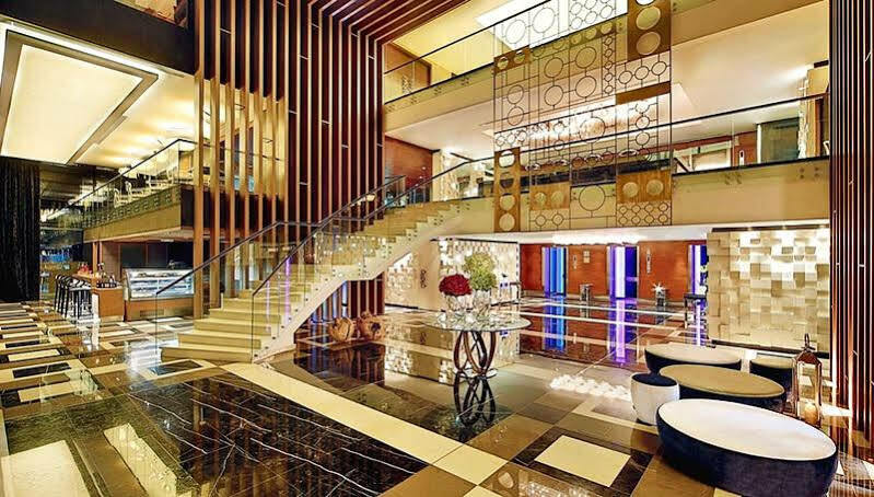 多哈福朋喜来登酒店 外观 照片